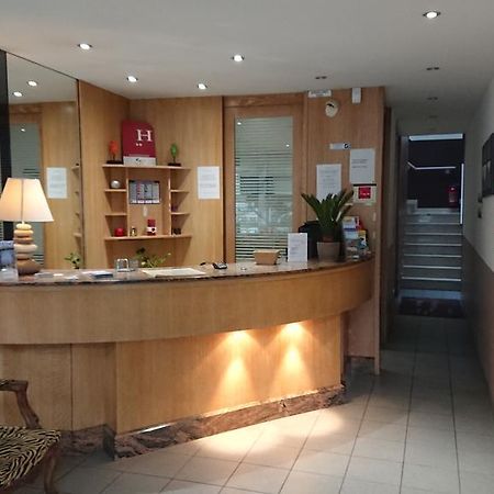 Hotel New-York Nancy Luaran gambar