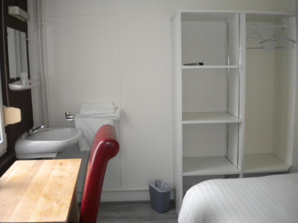 Hotel New-York Nancy Bilik gambar