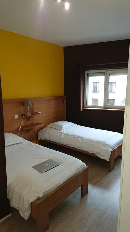 Hotel New-York Nancy Luaran gambar