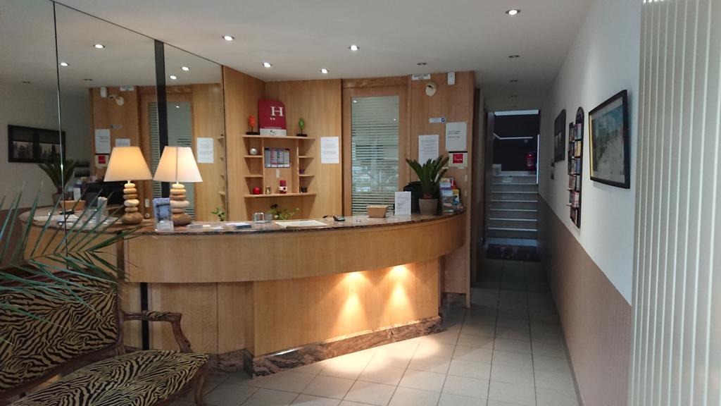 Hotel New-York Nancy Luaran gambar