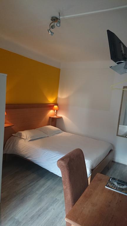Hotel New-York Nancy Luaran gambar