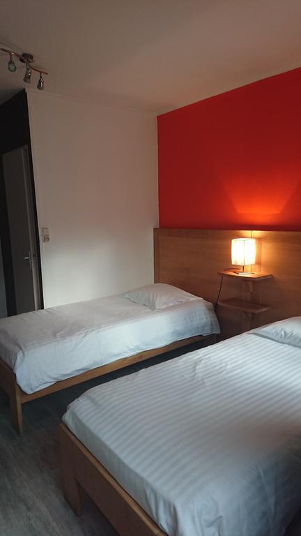 Hotel New-York Nancy Luaran gambar