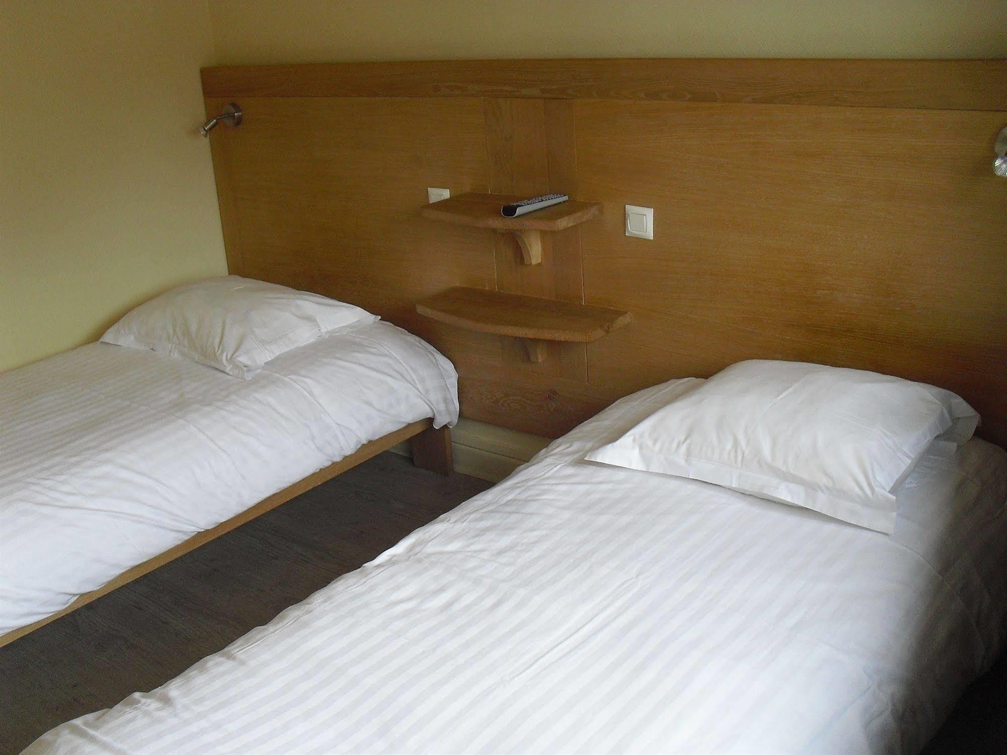 Hotel New-York Nancy Luaran gambar