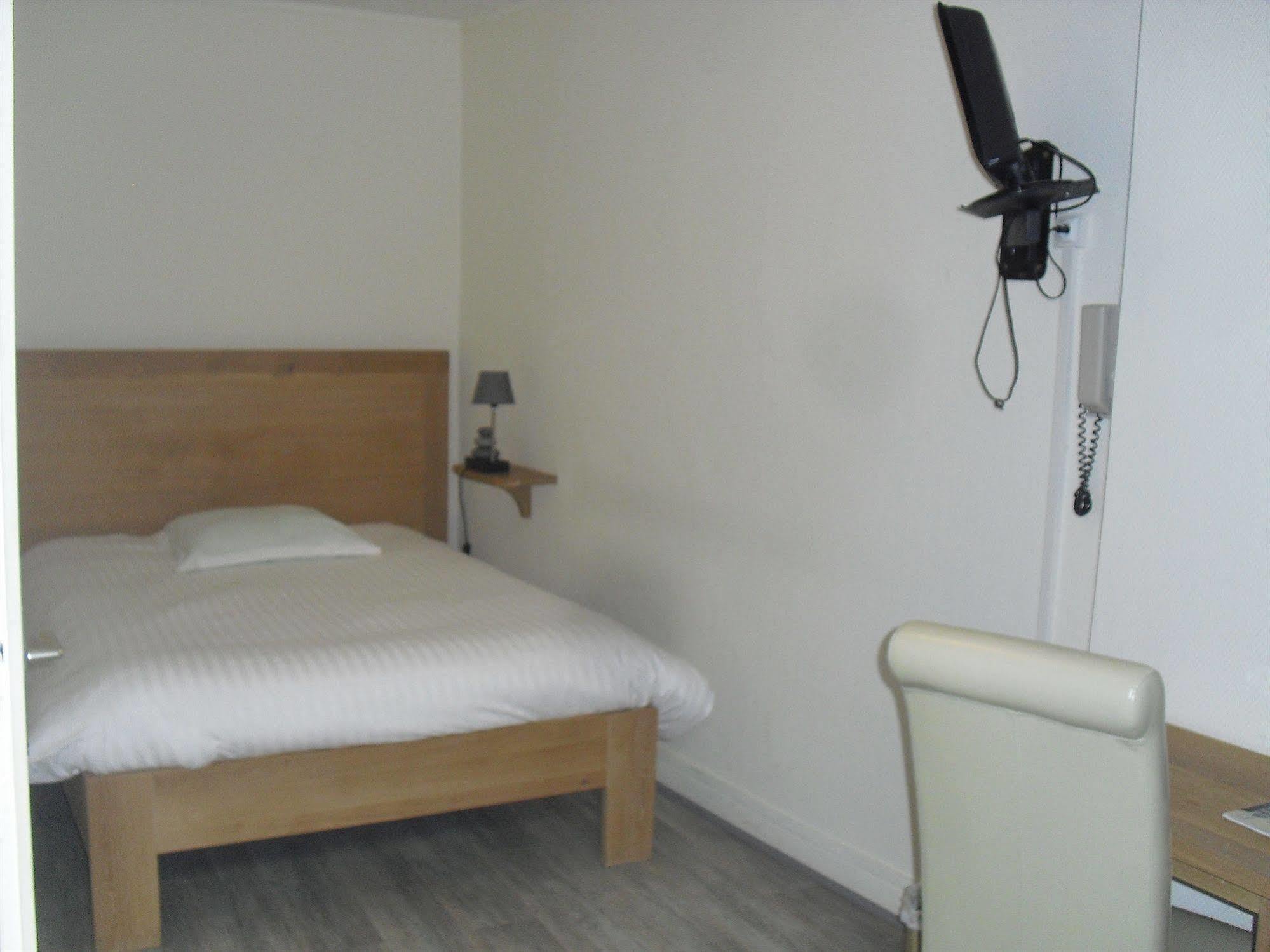 Hotel New-York Nancy Luaran gambar