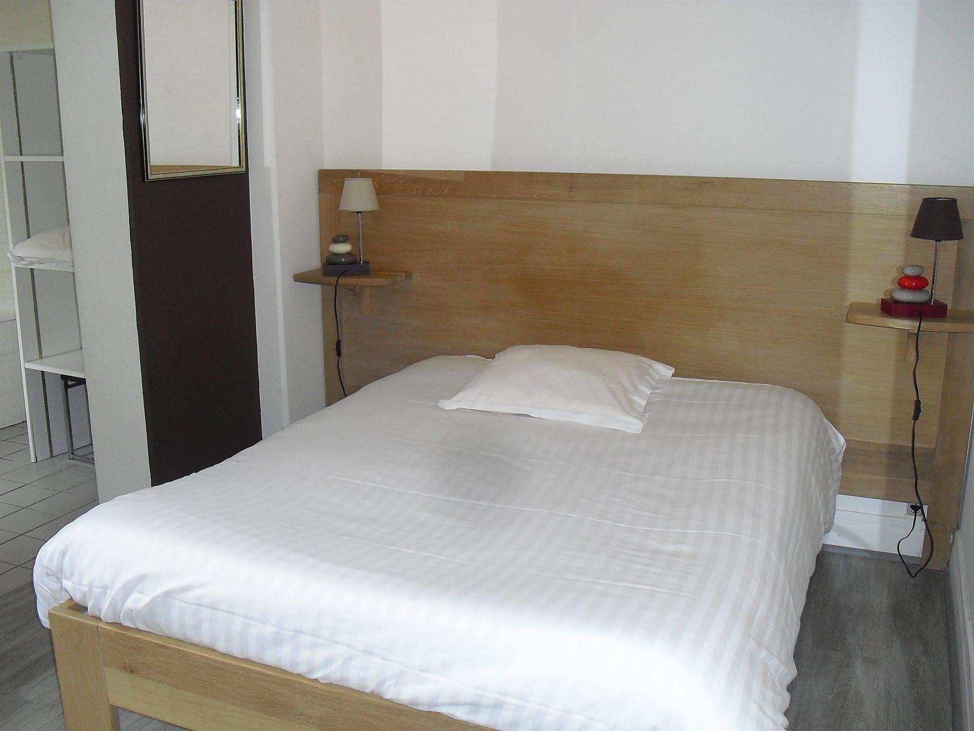 Hotel New-York Nancy Luaran gambar