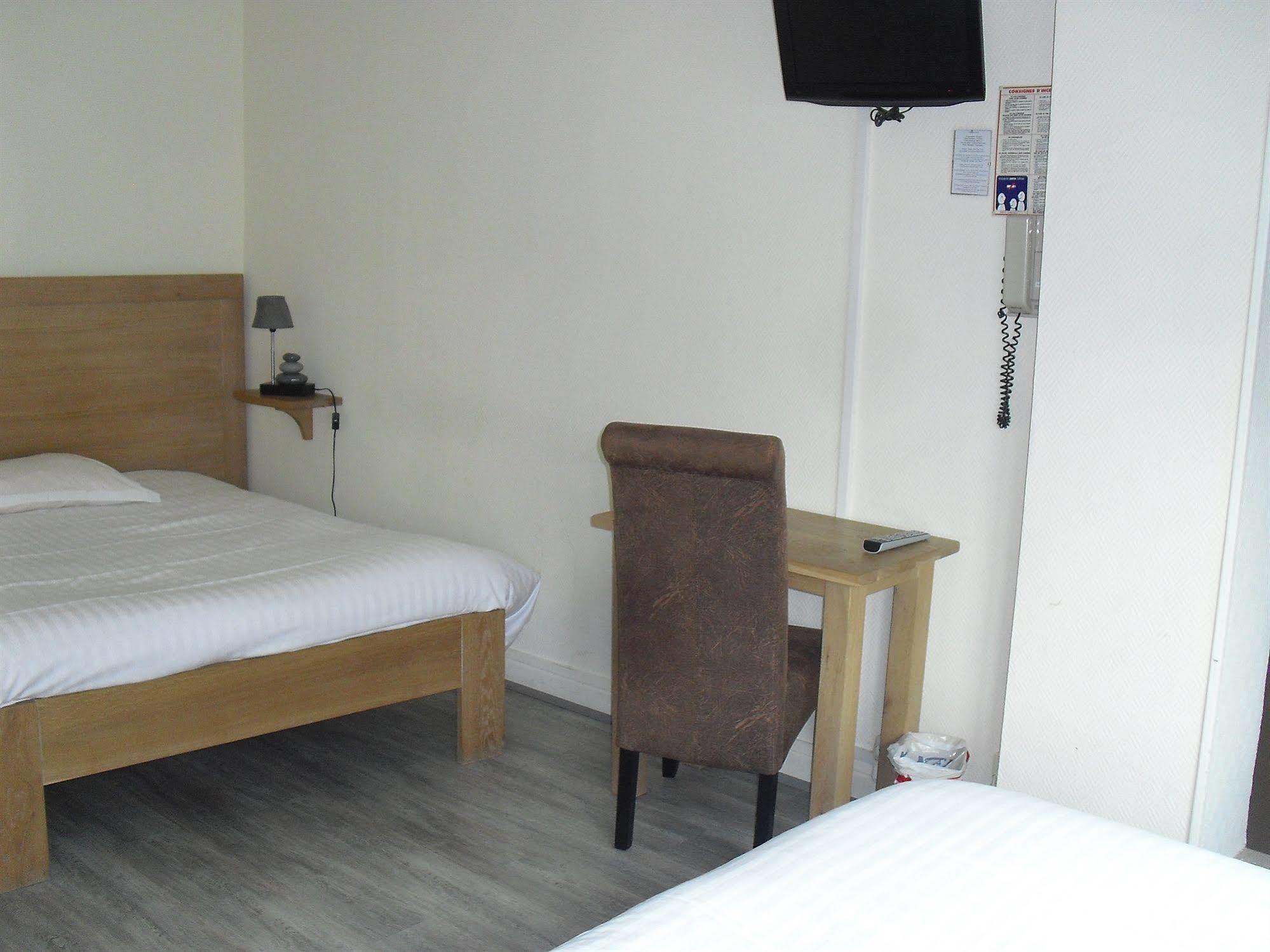 Hotel New-York Nancy Luaran gambar